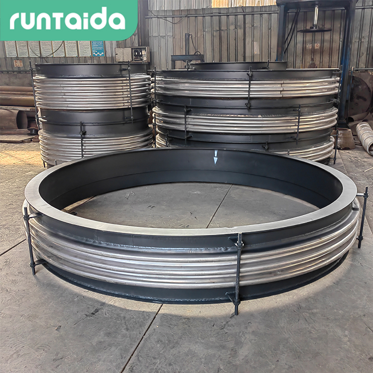 大口徑波紋補償器